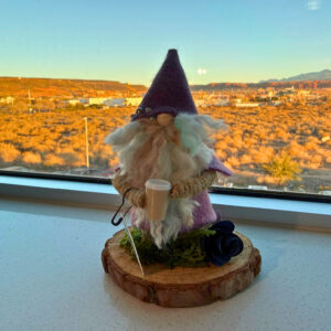 Morning Coffee Gnome