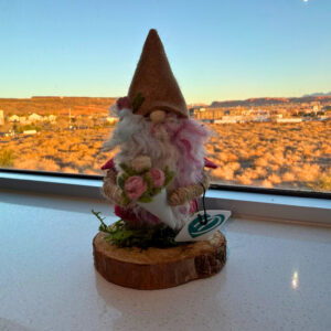 Spring Gardening Gnome