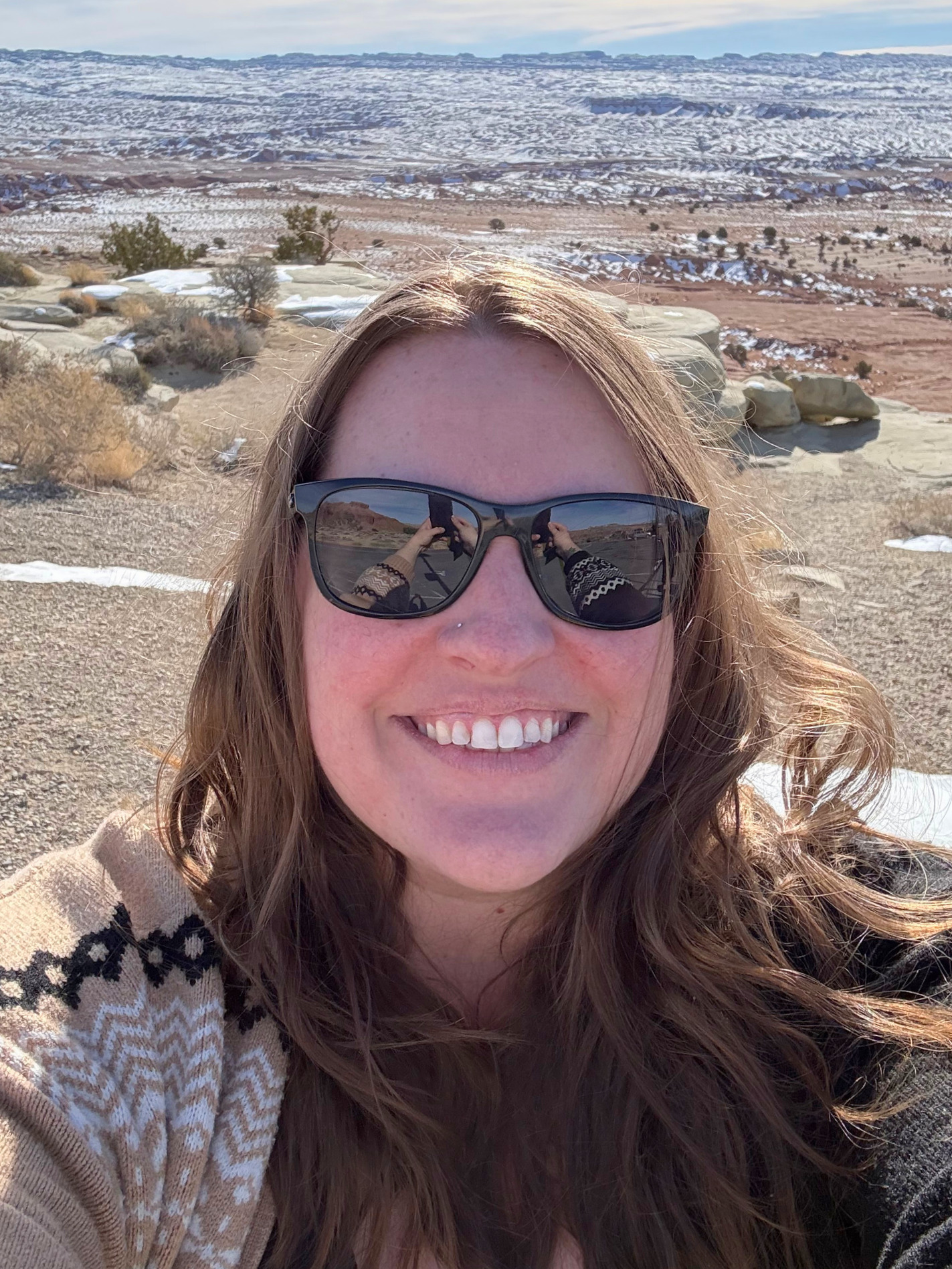 Greta, co-founder of Darilyn Designs